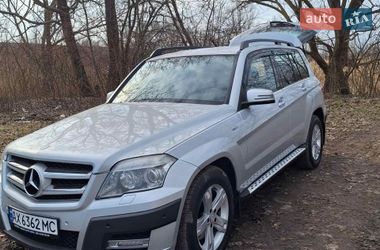 Внедорожник / Кроссовер Mercedes-Benz GLK-Class 2010 в Калиновке