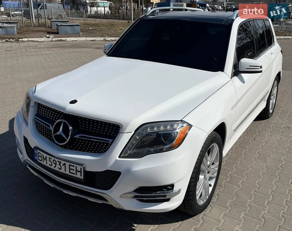2015 Mercedes-Benz GLK-klasse - мініатюра 17