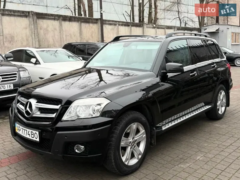 Mercedes-Benz GLK-Class