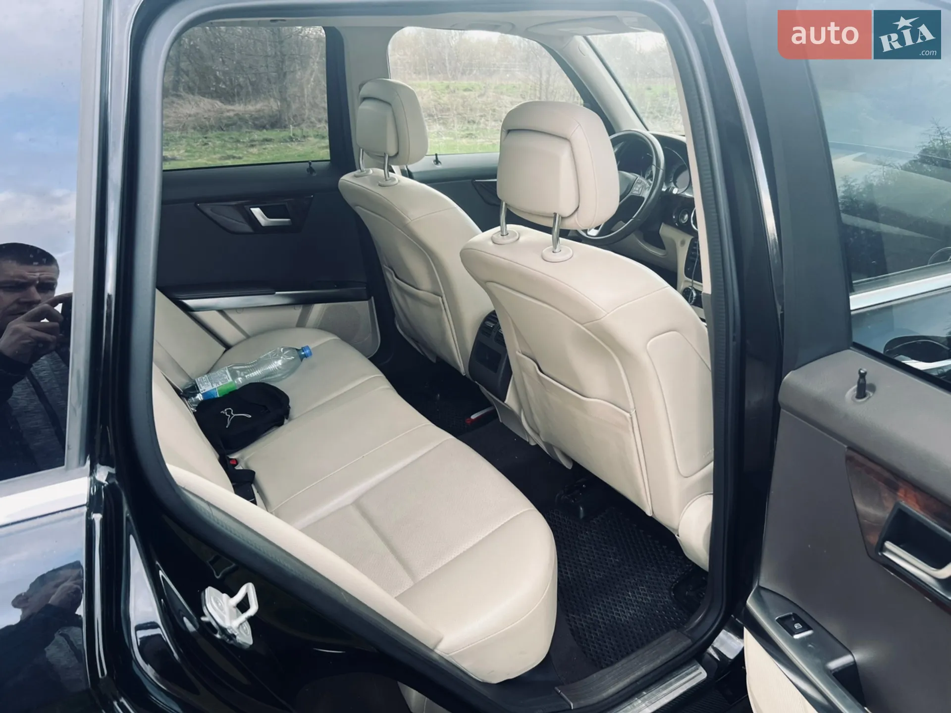 2013 Mercedes-Benz GLK-klasse - мініатюра 17