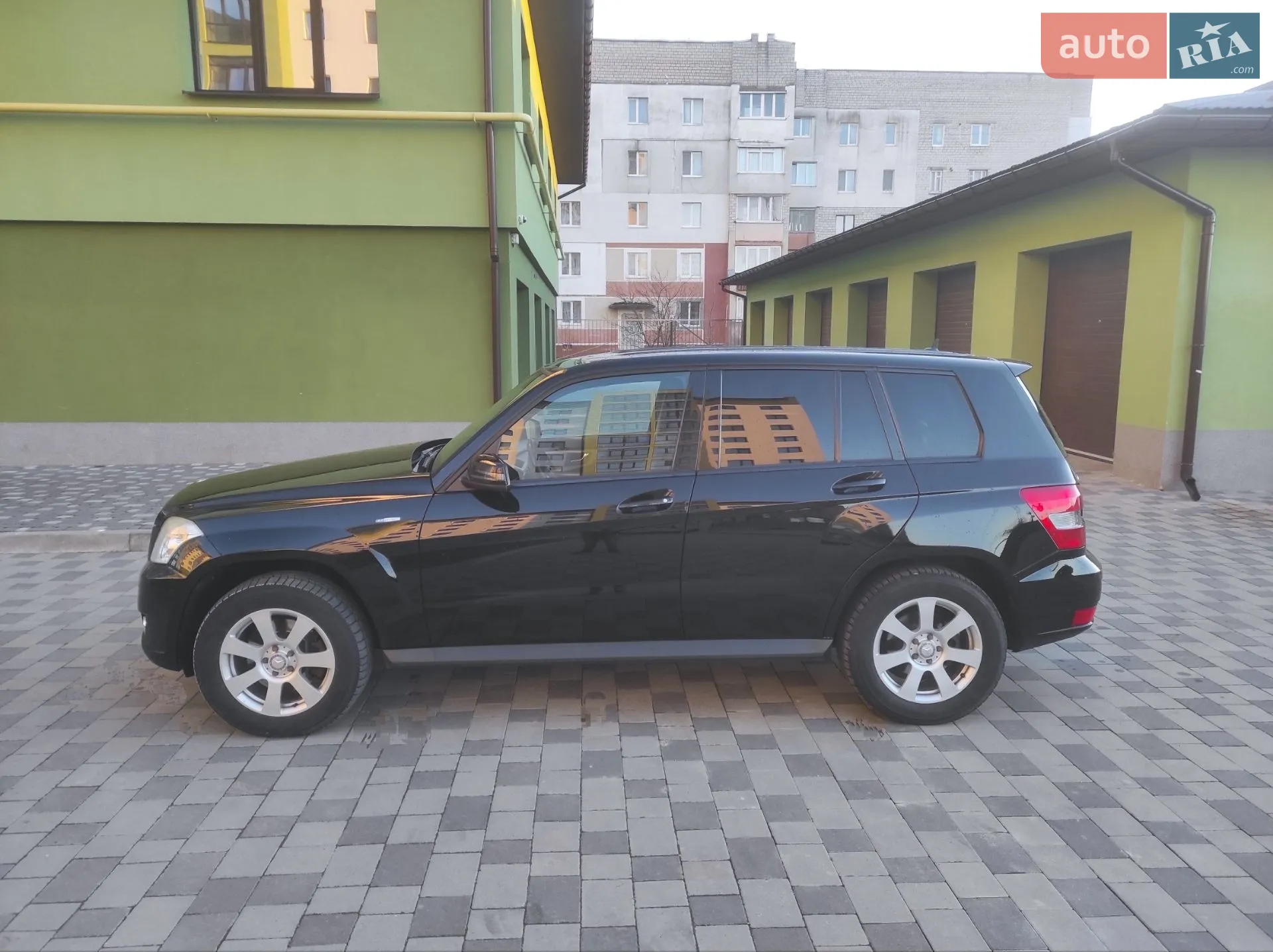 2010 Mercedes-Benz GLK-klasse - мініатюра 8