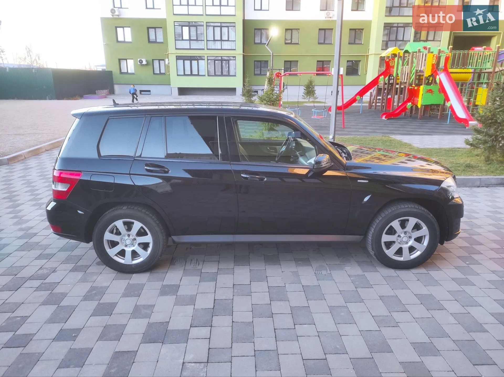2010 Mercedes-Benz GLK-klasse - мініатюра 4