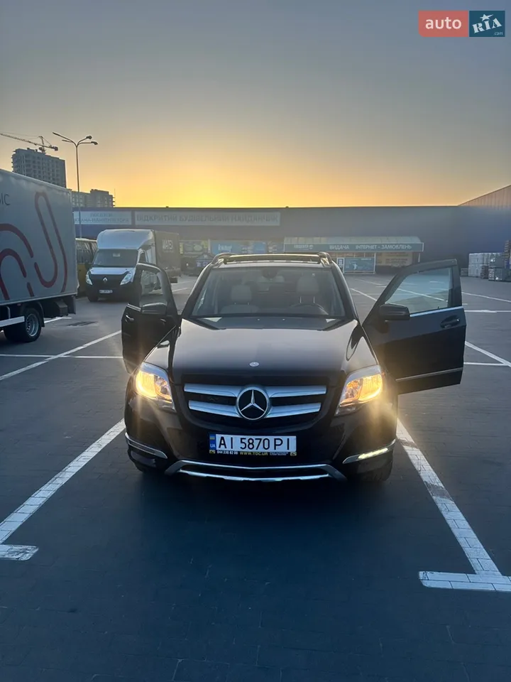 2012 Mercedes-Benz GLK-klasse - мініатюра 27