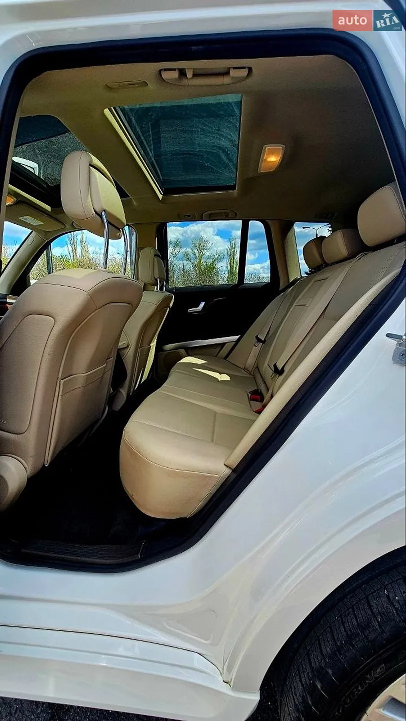 2015 Mercedes-Benz GLK-klasse - мініатюра 12