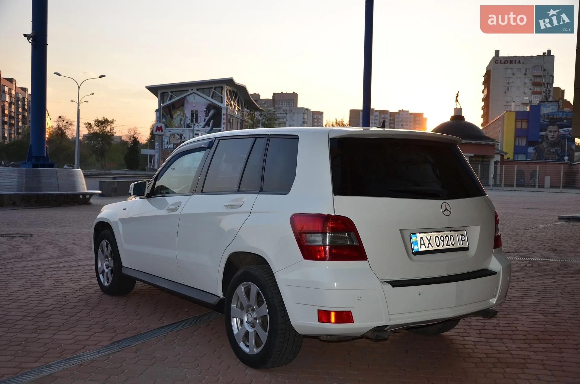 2010 Mercedes-Benz GLK-klasse - мініатюра 8