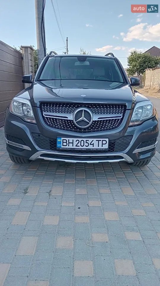 2015 Mercedes-Benz GLK-klasse - мініатюра 28
