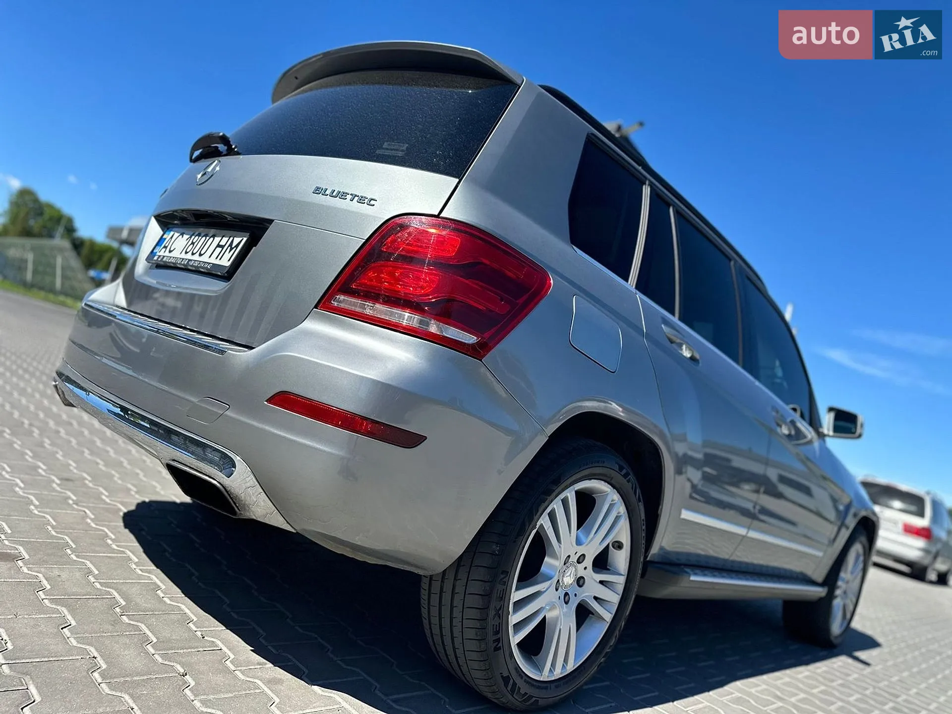 2013 Mercedes-Benz GLK-klasse - мініатюра 11