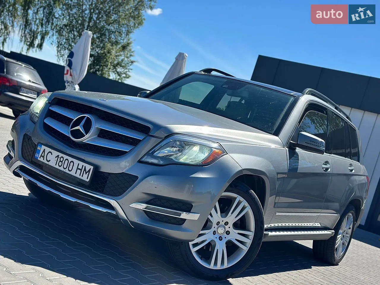2013 Mercedes-Benz GLK-klasse - мініатюра 37