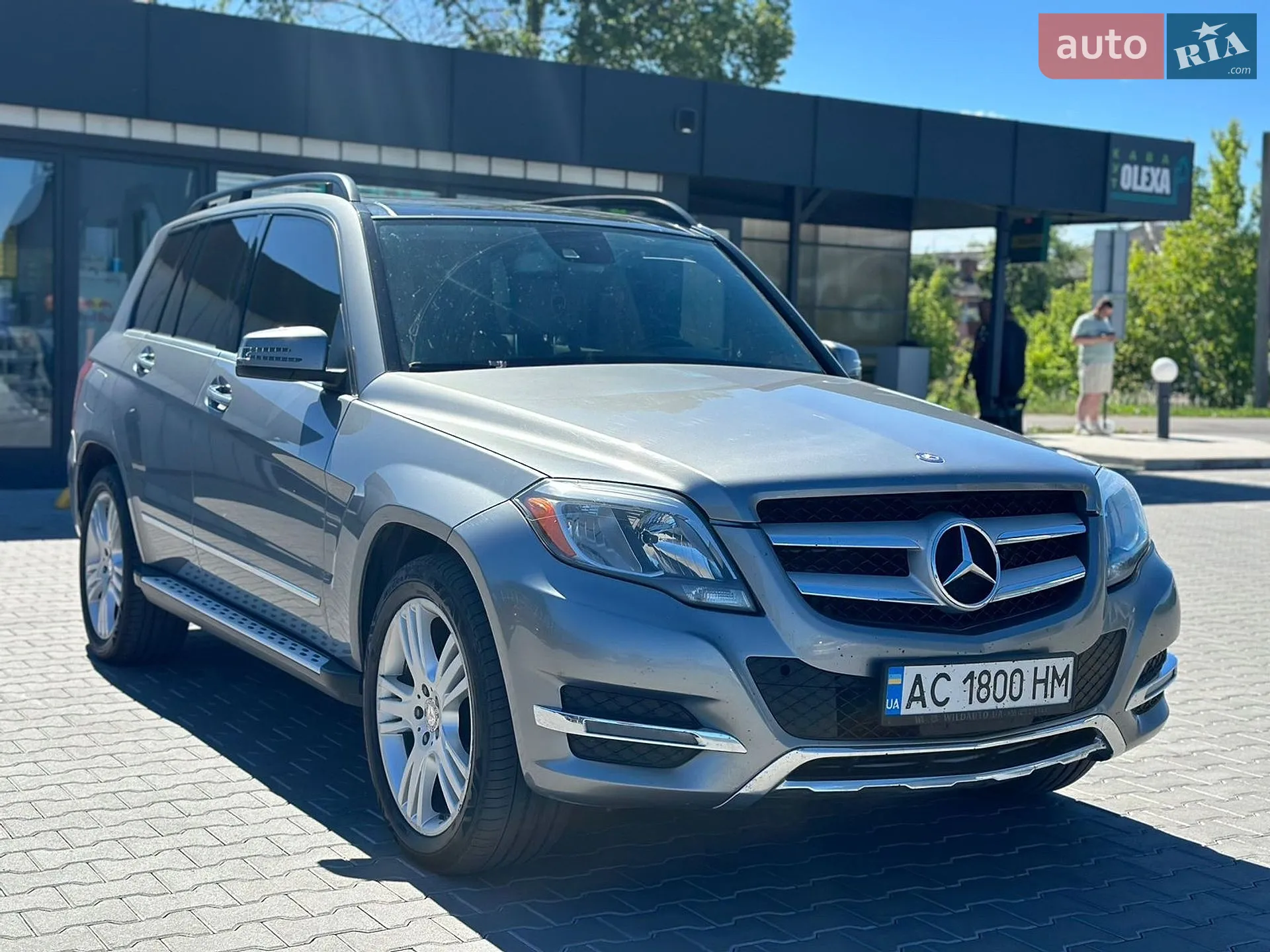 2013 Mercedes-Benz GLK-klasse - мініатюра 26