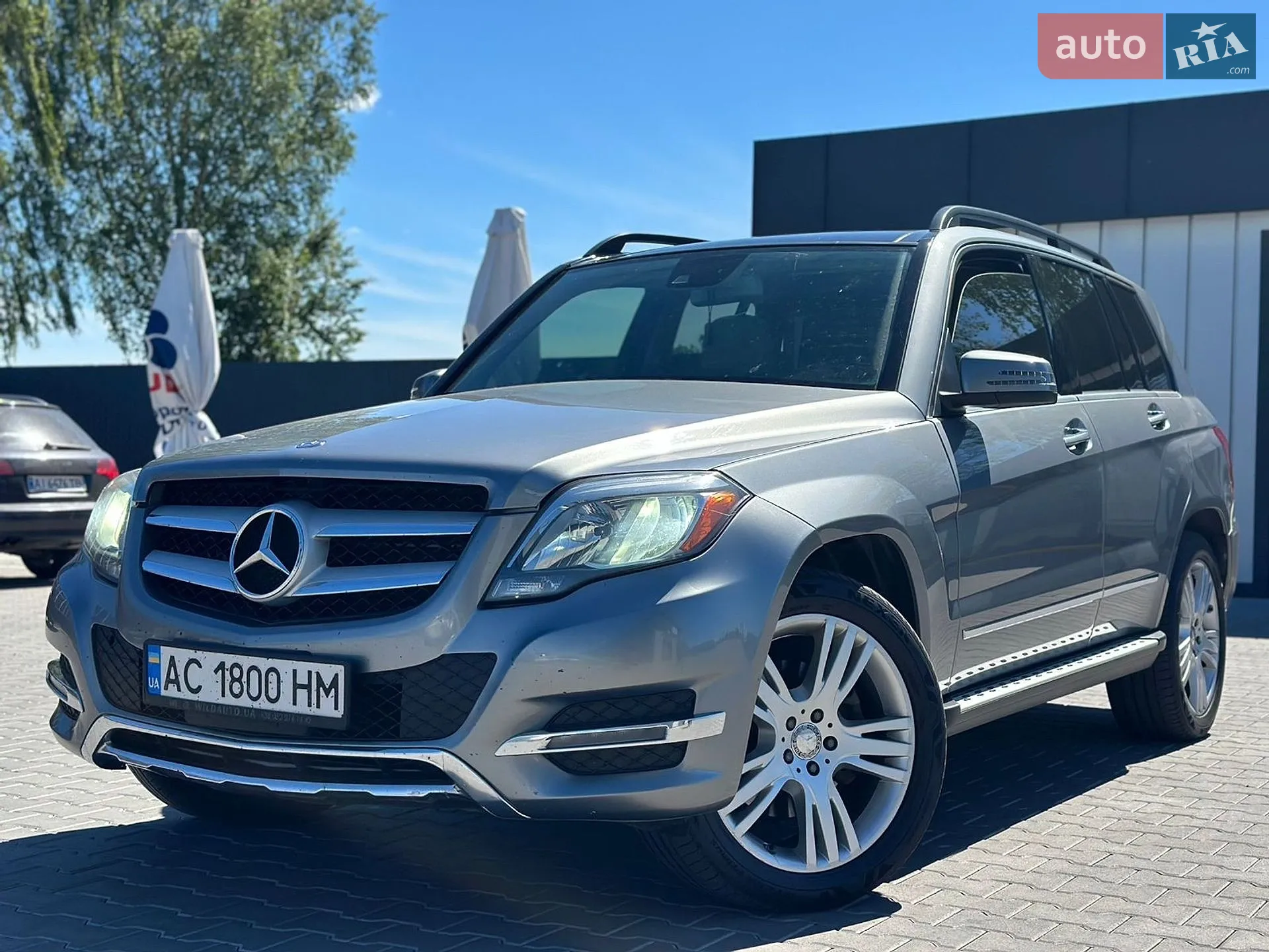 2013 Mercedes-Benz GLK-klasse - мініатюра 30