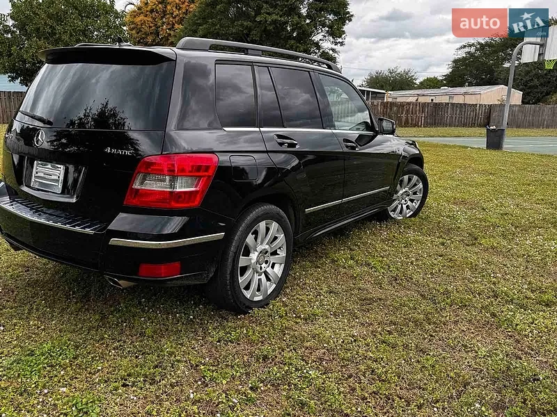 Mercedes-Benz GLK-Class 2012 VIN WDCGG8HB6CF845820 фото оголошення 5 з 55