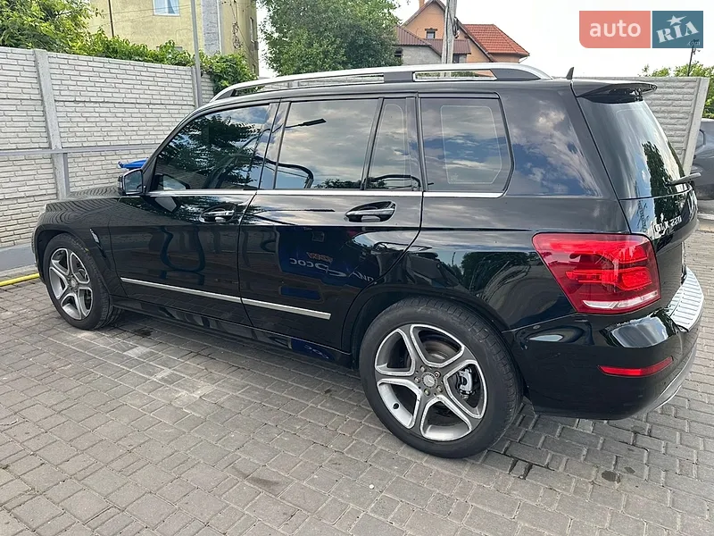 Mercedes-Benz GLK-Class