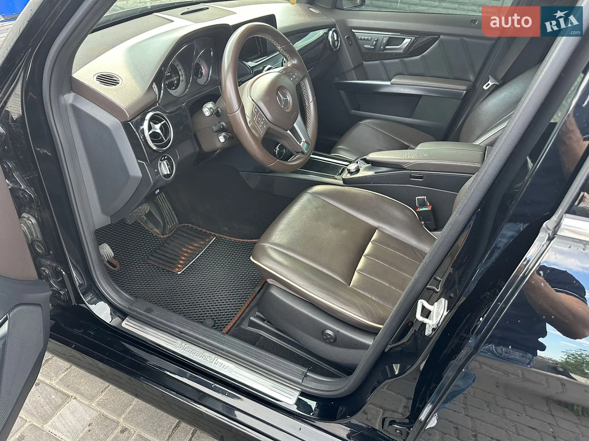2012 Mercedes-Benz GLK-klasse - мініатюра 3