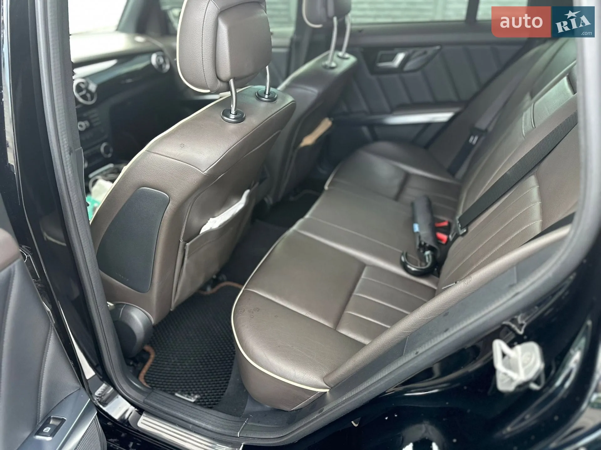 2012 Mercedes-Benz GLK-klasse - мініатюра 7