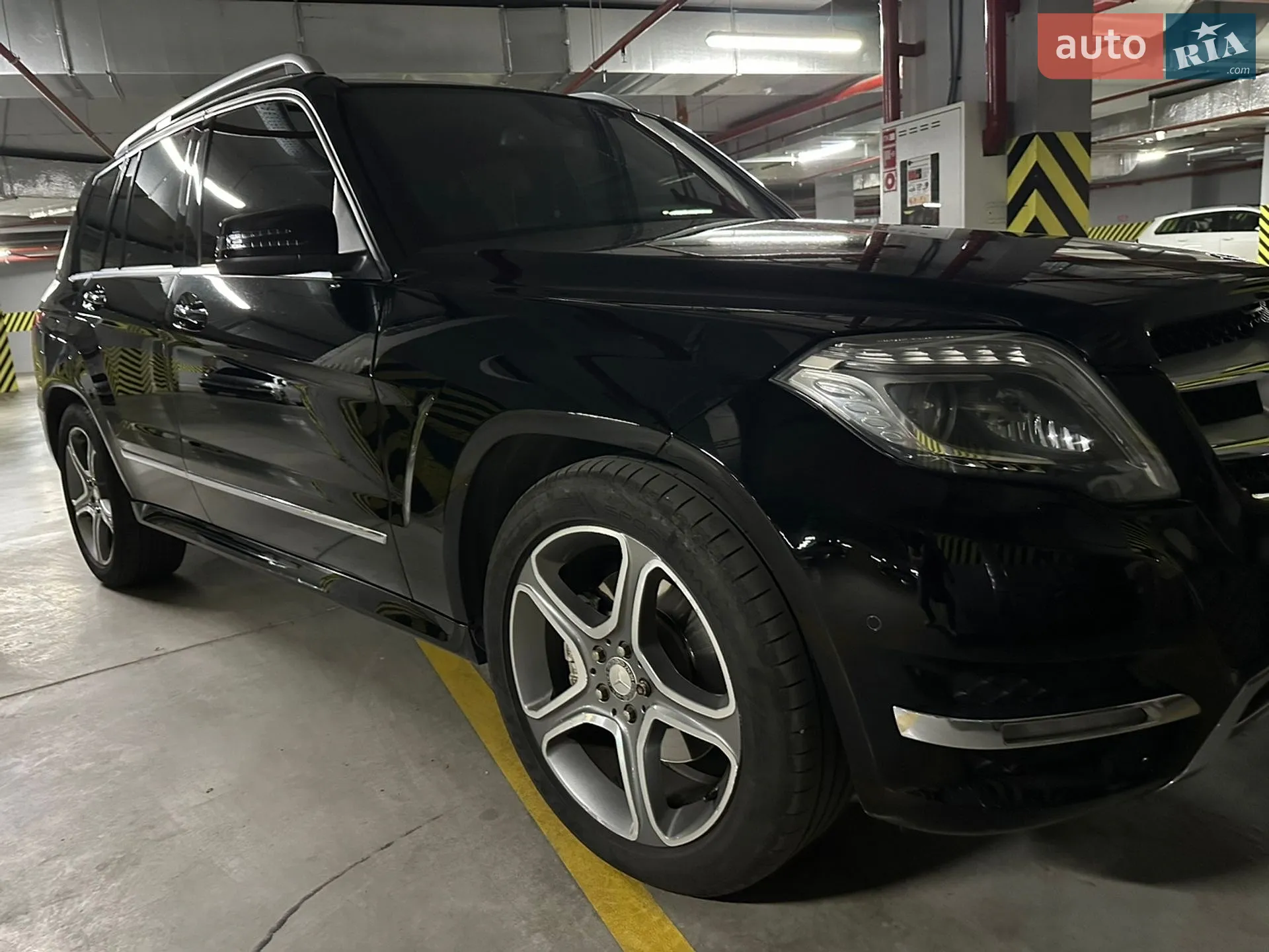 2012 Mercedes-Benz GLK-klasse - мініатюра 19