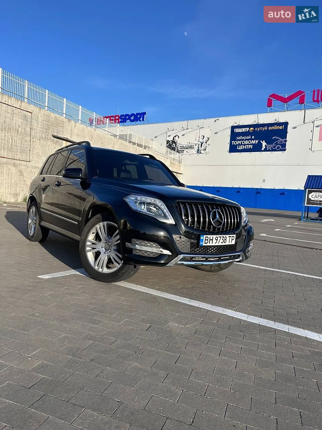 2015 Mercedes-Benz GLK-klasse - мініатюра 5