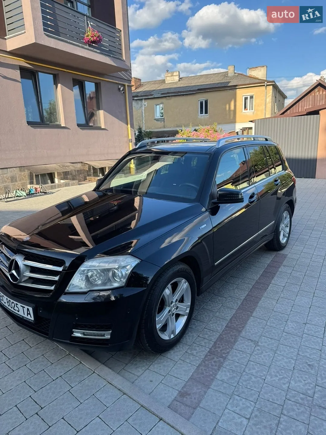 2011 Mercedes-Benz GLK-klasse - фото 1