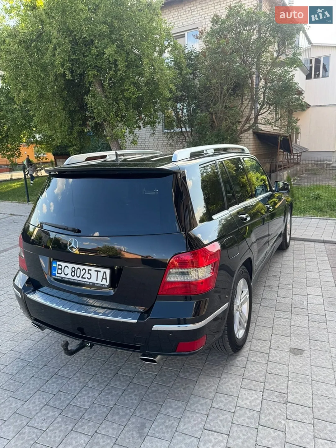 2011 Mercedes-Benz GLK-klasse - мініатюра 6