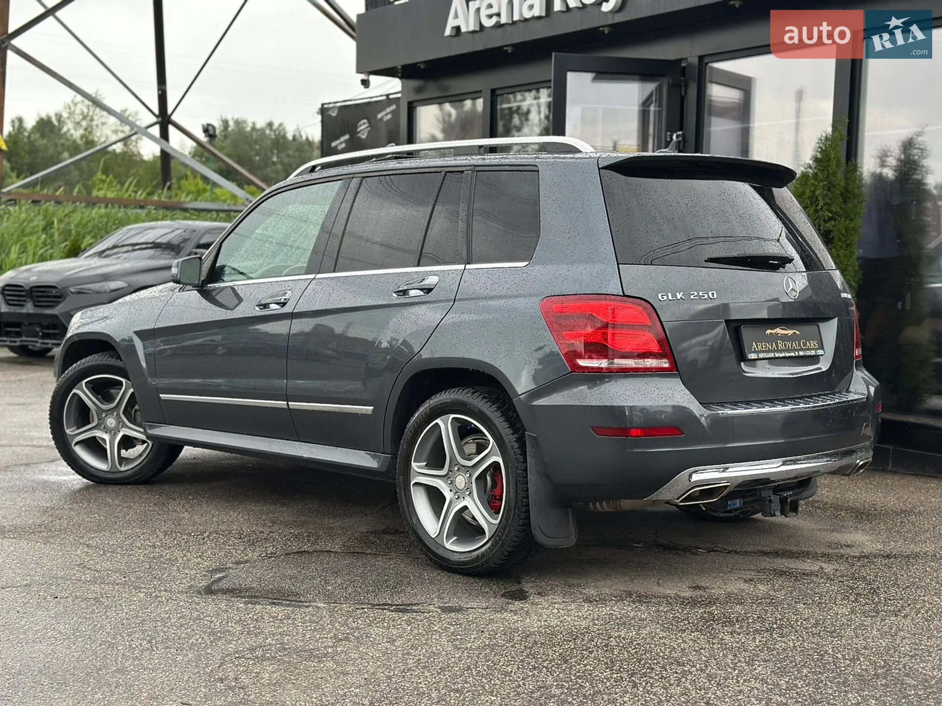 2013 Mercedes-Benz GLK-klasse - мініатюра 4