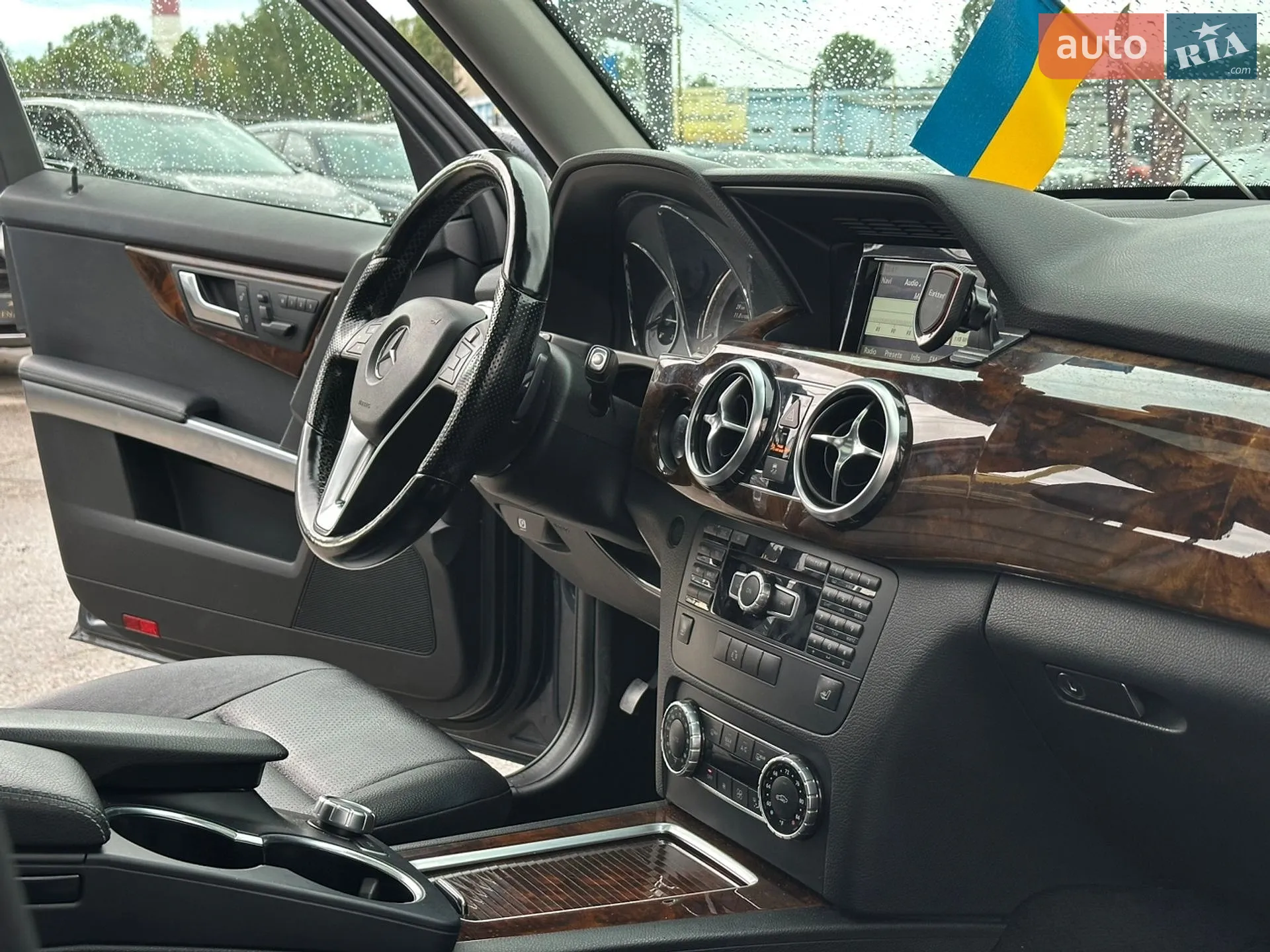 2013 Mercedes-Benz GLK-klasse - мініатюра 22