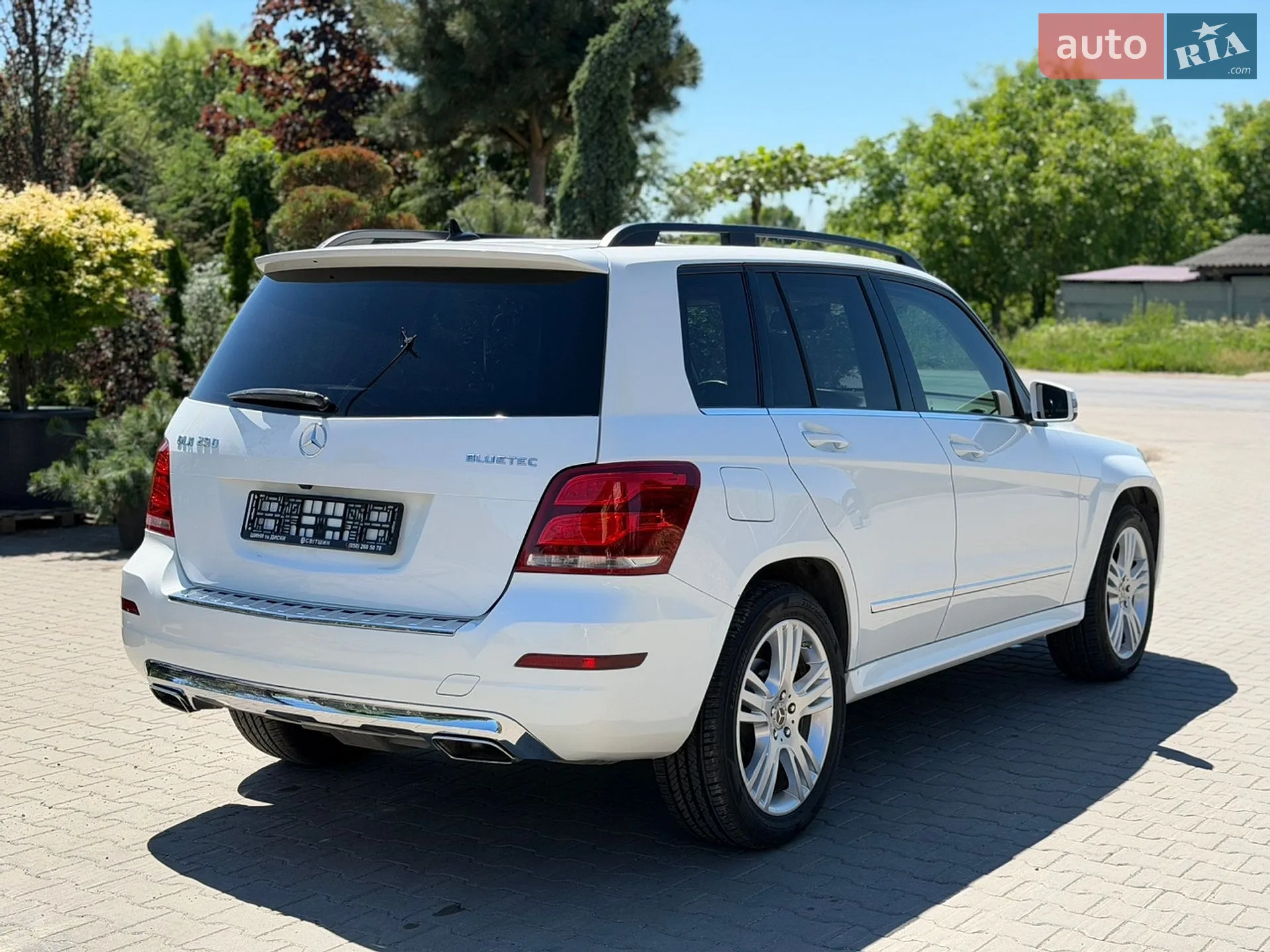 2014 Mercedes-Benz GLK-klasse - мініатюра 7