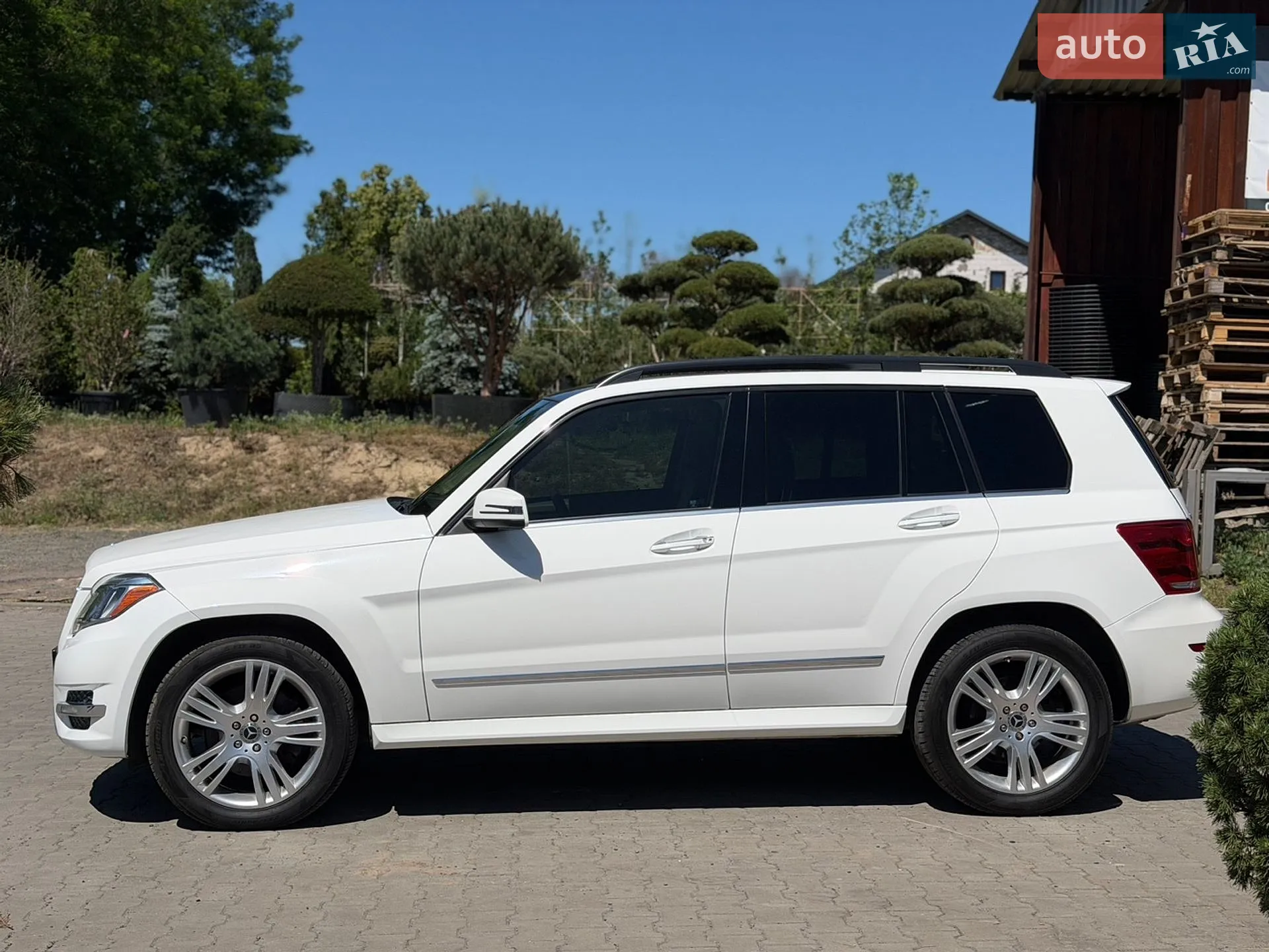 2014 Mercedes-Benz GLK-klasse - мініатюра 12