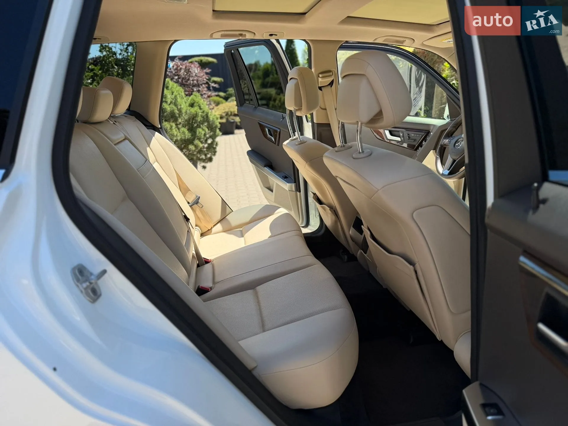 2014 Mercedes-Benz GLK-klasse - мініатюра 16