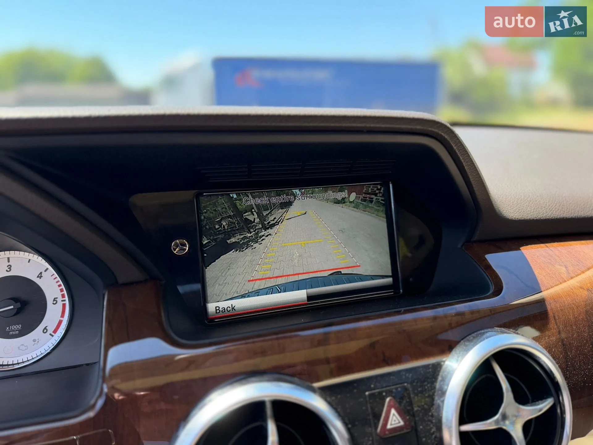 2014 Mercedes-Benz GLK-klasse - мініатюра 24