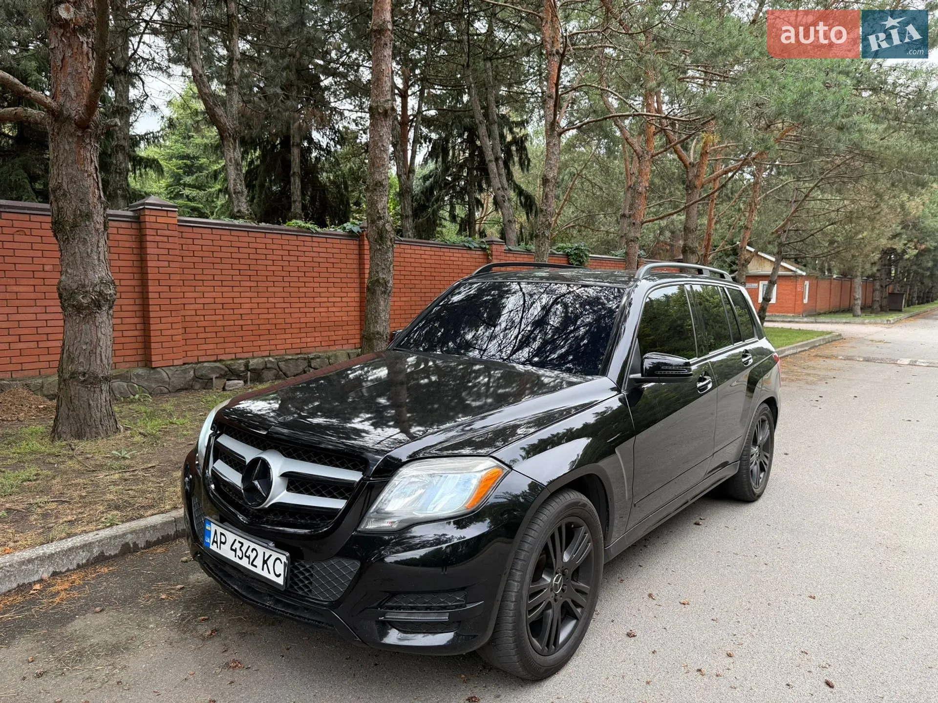 2013 Mercedes-Benz GLK-klasse - фото 1