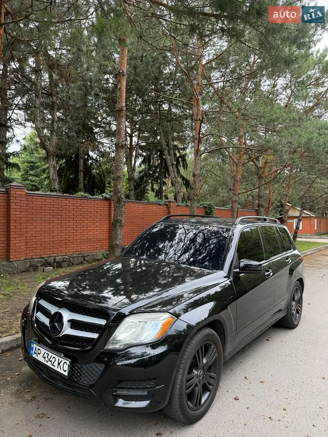 2013 Mercedes-Benz GLK-klasse - мініатюра 2
