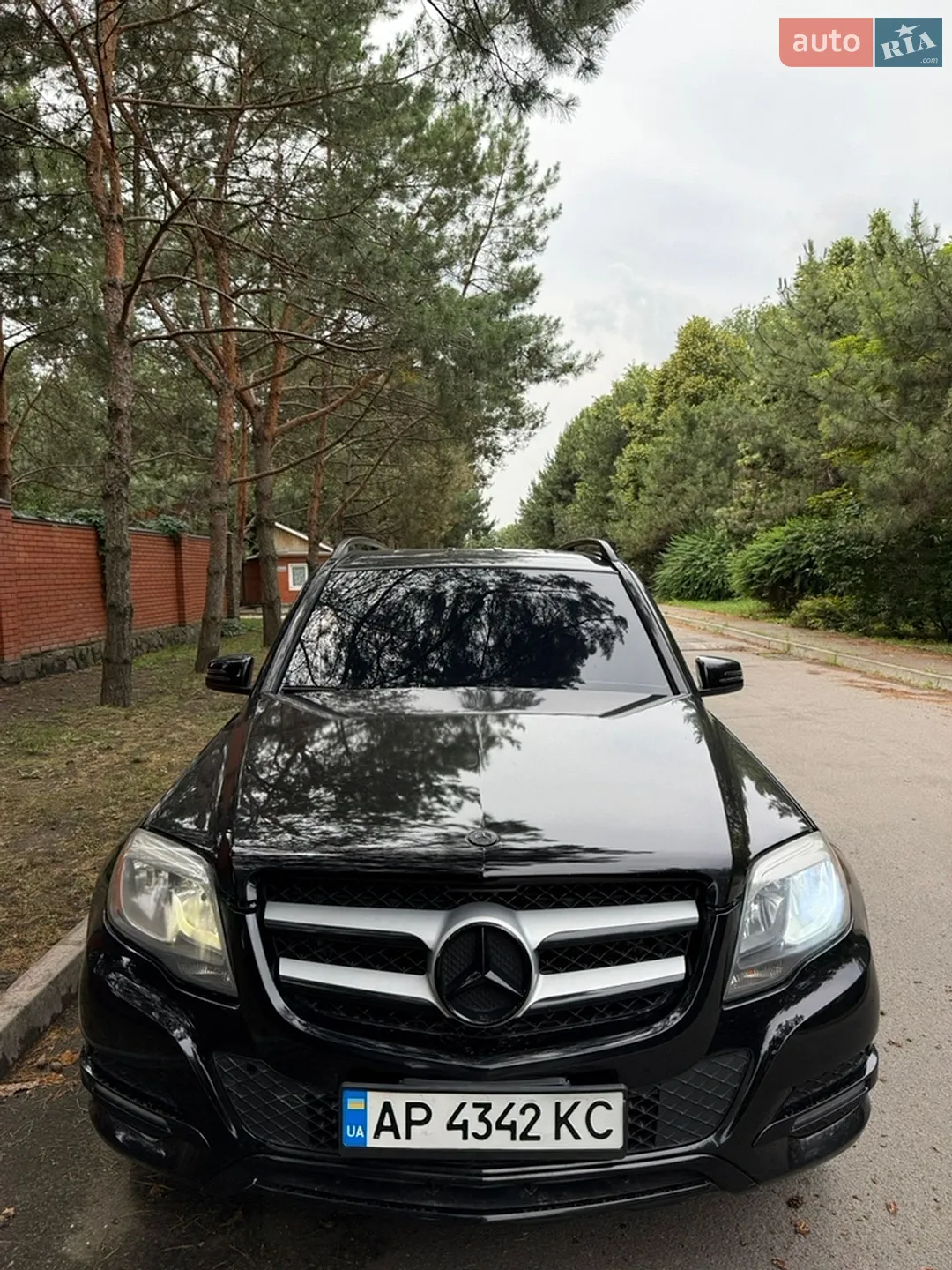 2013 Mercedes-Benz GLK-klasse - мініатюра 3