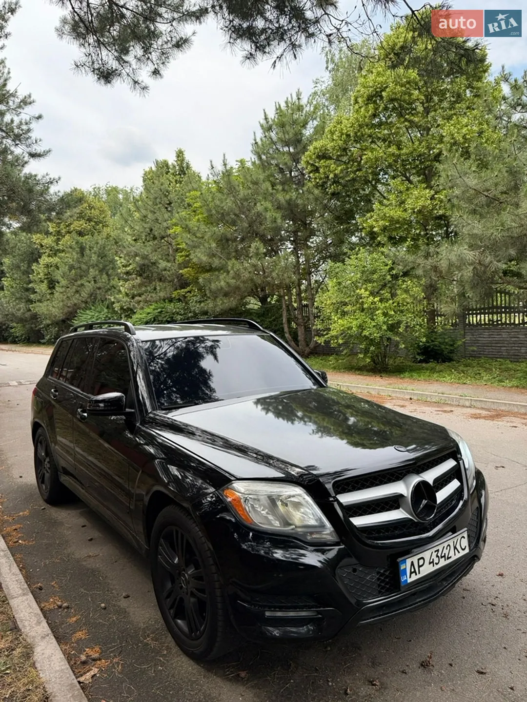 2013 Mercedes-Benz GLK-klasse - мініатюра 4