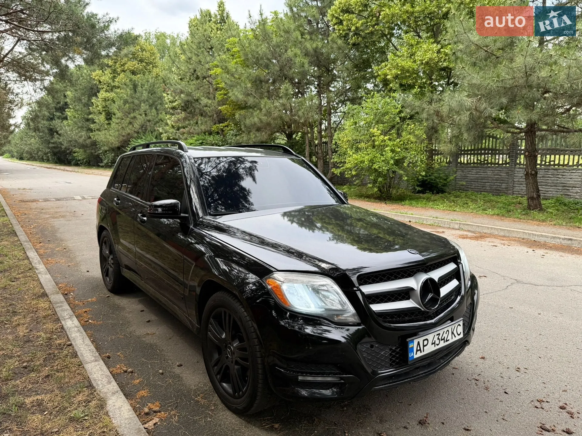2013 Mercedes-Benz GLK-klasse - мініатюра 5
