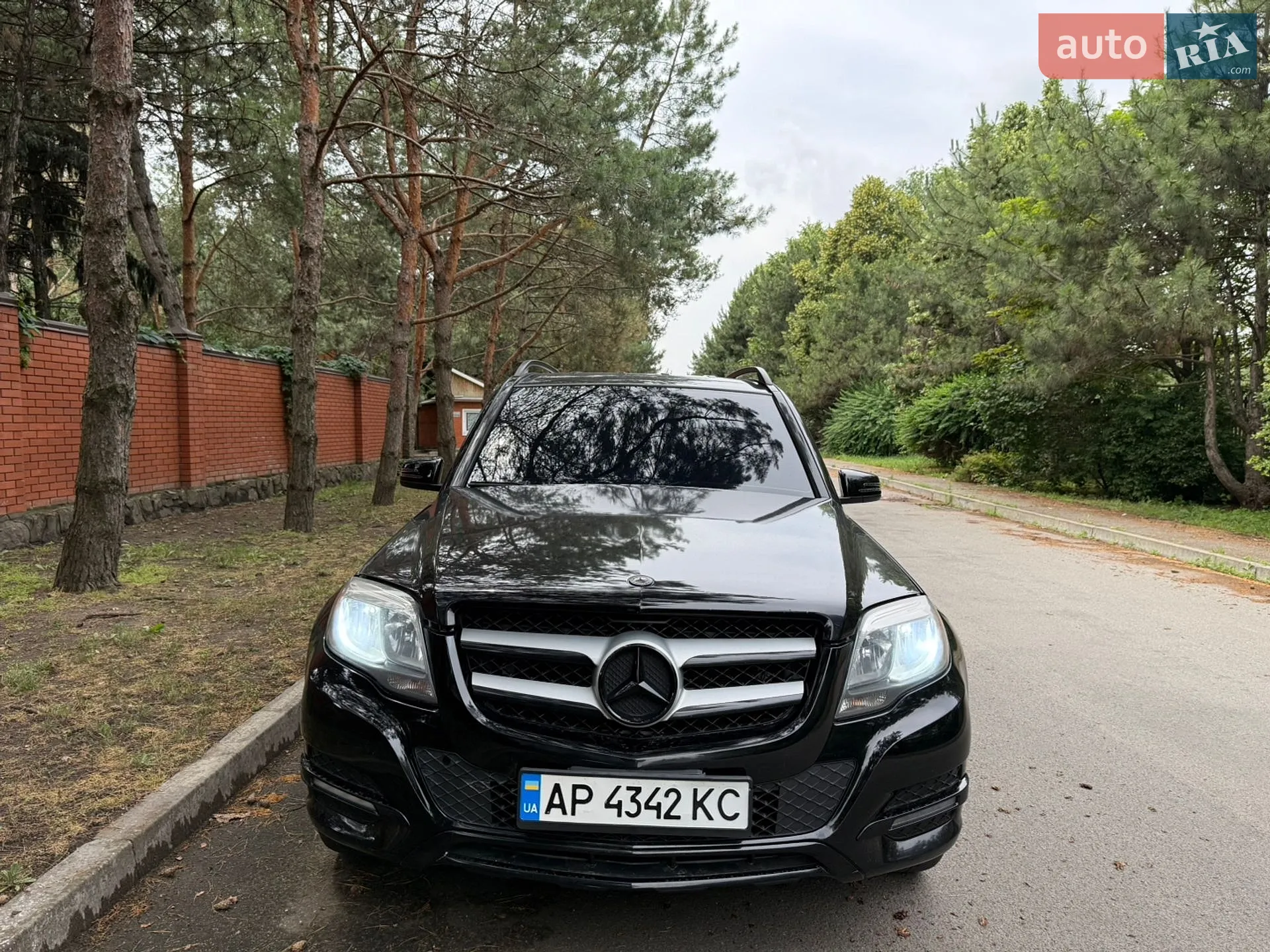 2013 Mercedes-Benz GLK-klasse - мініатюра 6