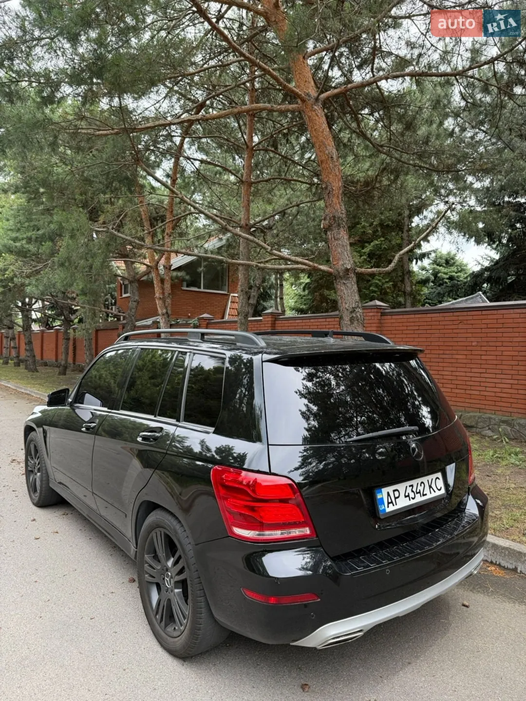 2013 Mercedes-Benz GLK-klasse - мініатюра 7