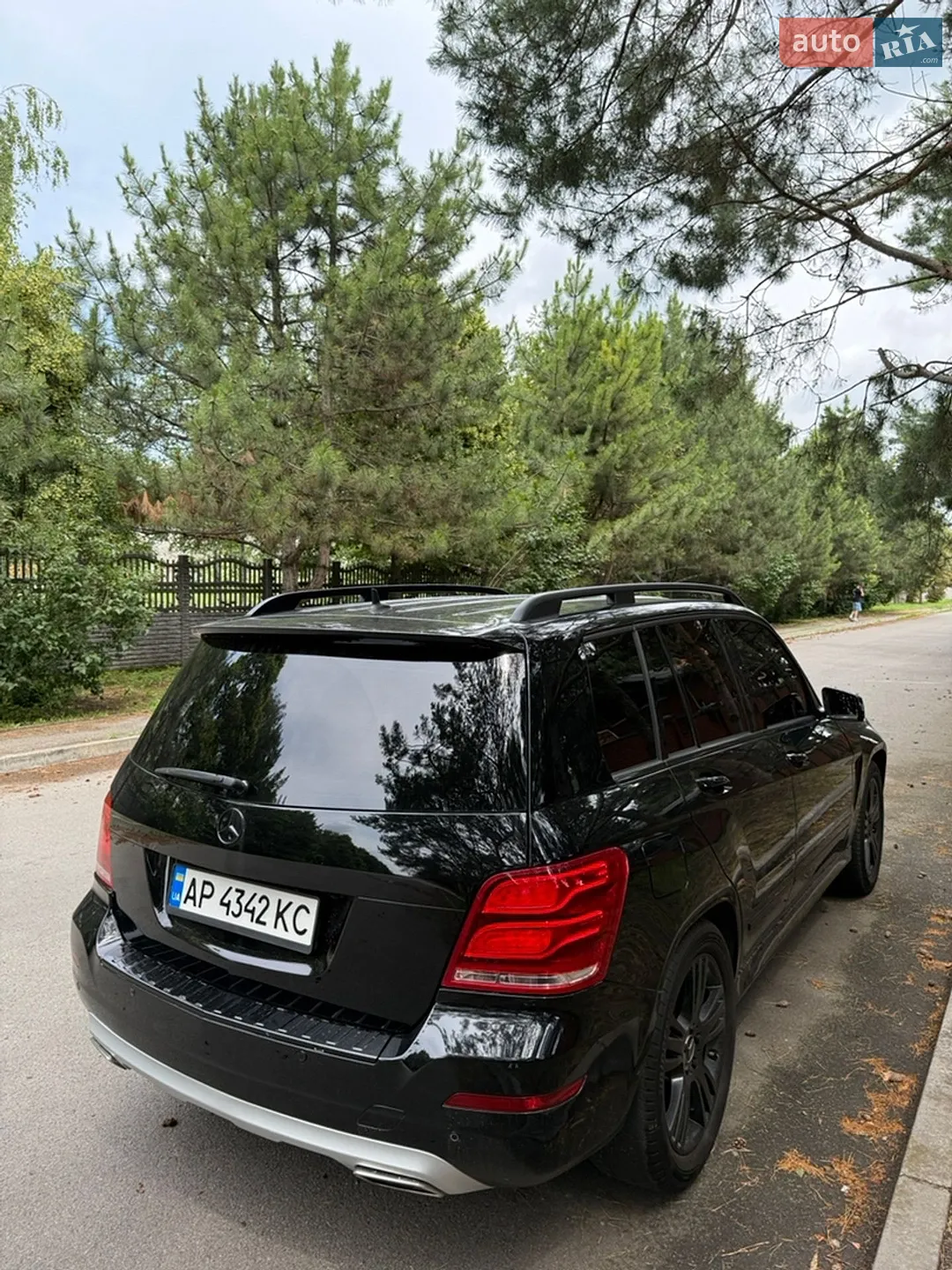 2013 Mercedes-Benz GLK-klasse - мініатюра 8
