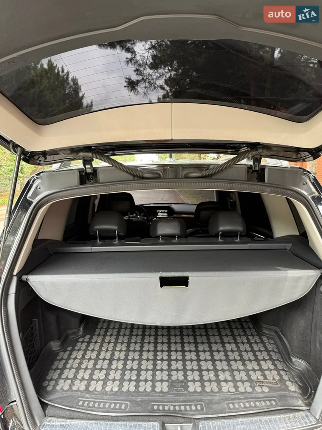 2013 Mercedes-Benz GLK-klasse - мініатюра 9