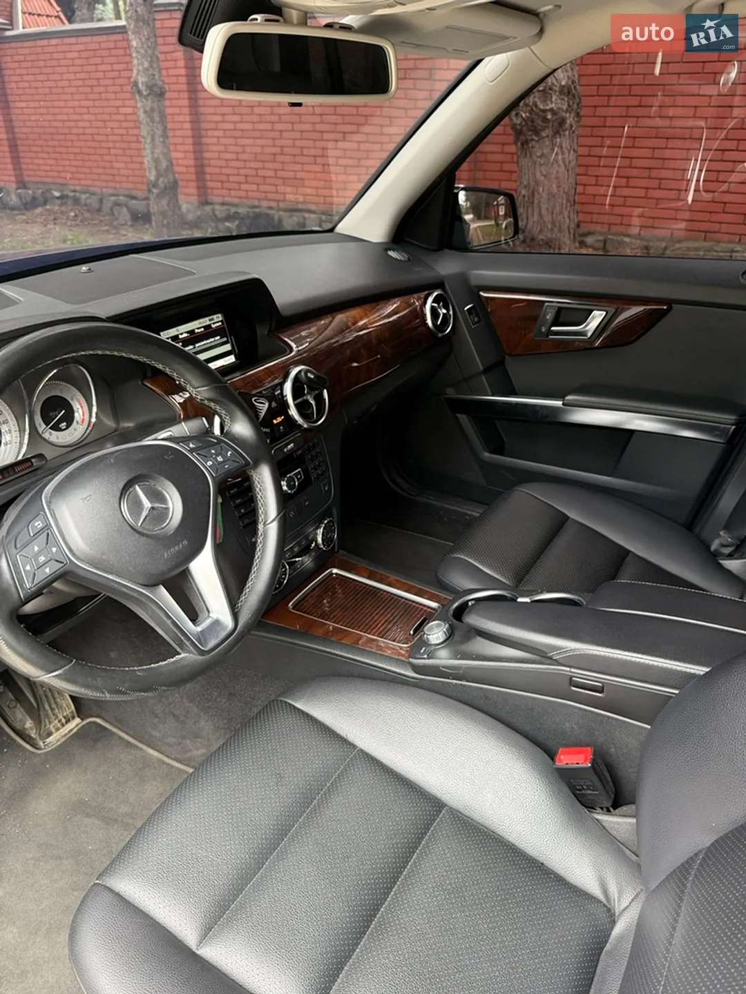 2013 Mercedes-Benz GLK-klasse - мініатюра 10