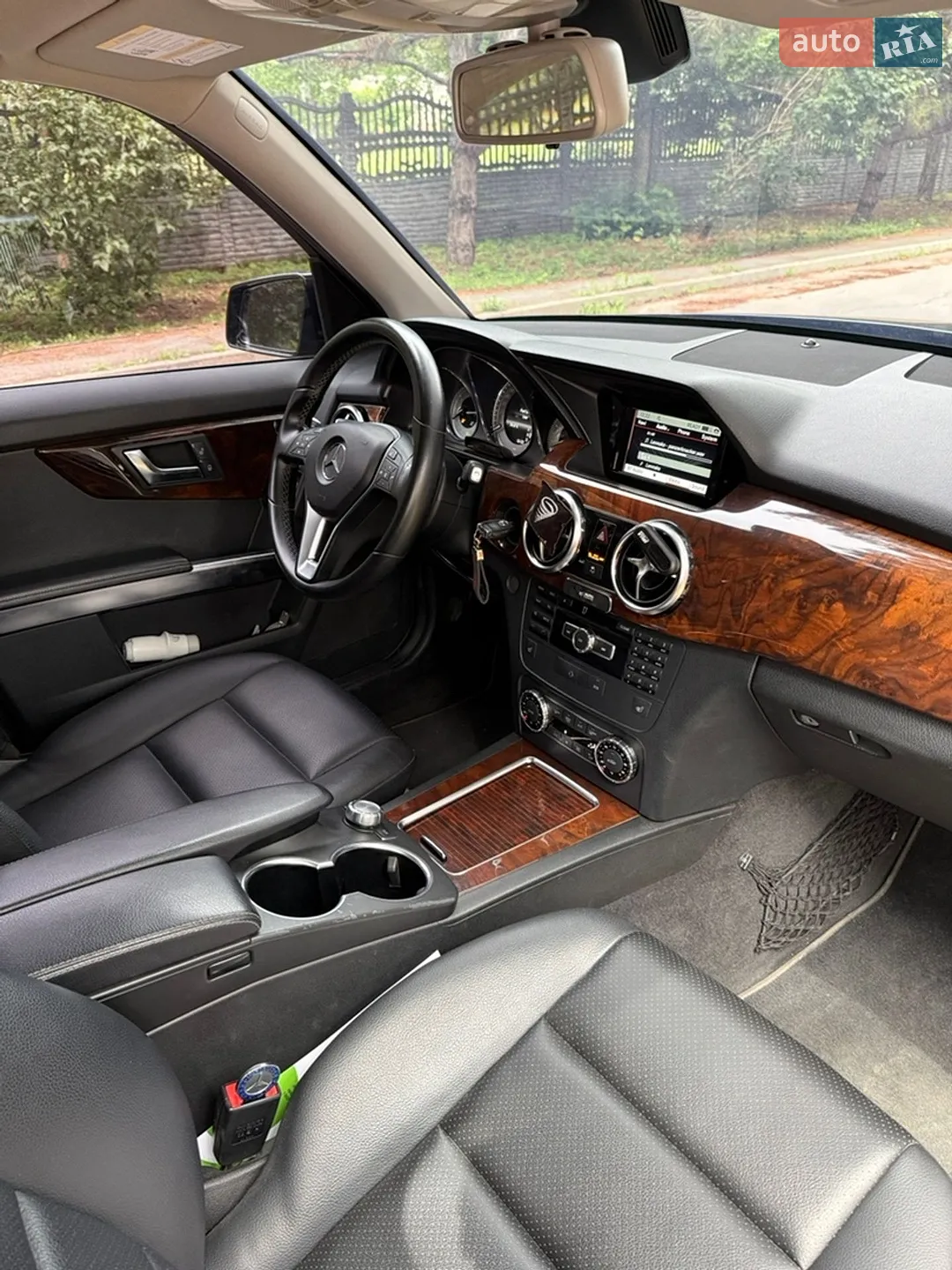 2013 Mercedes-Benz GLK-klasse - мініатюра 11