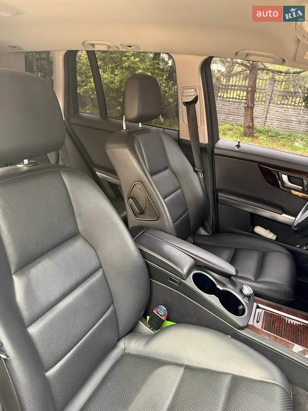 2013 Mercedes-Benz GLK-klasse - мініатюра 12