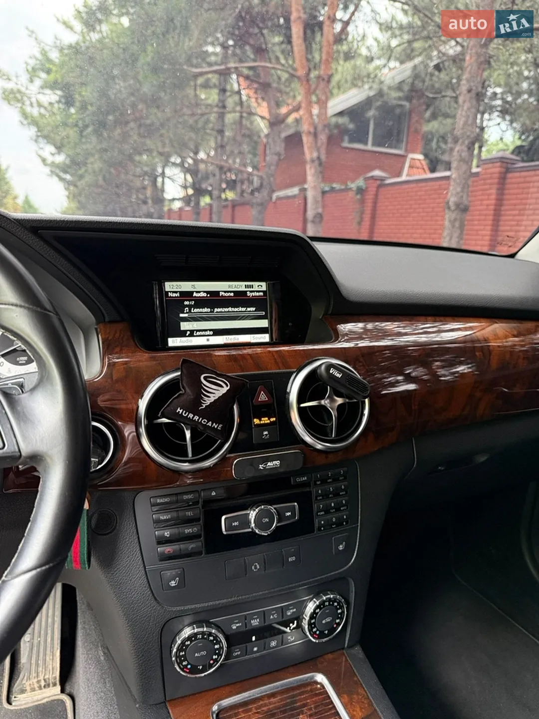 2013 Mercedes-Benz GLK-klasse - мініатюра 13