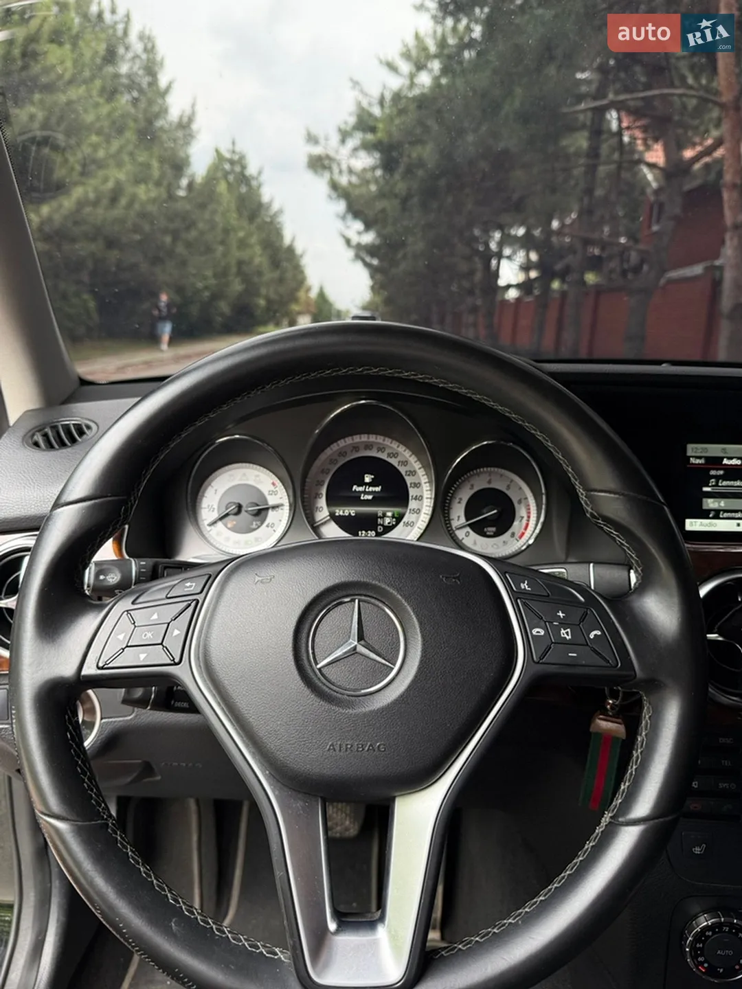 2013 Mercedes-Benz GLK-klasse - мініатюра 14
