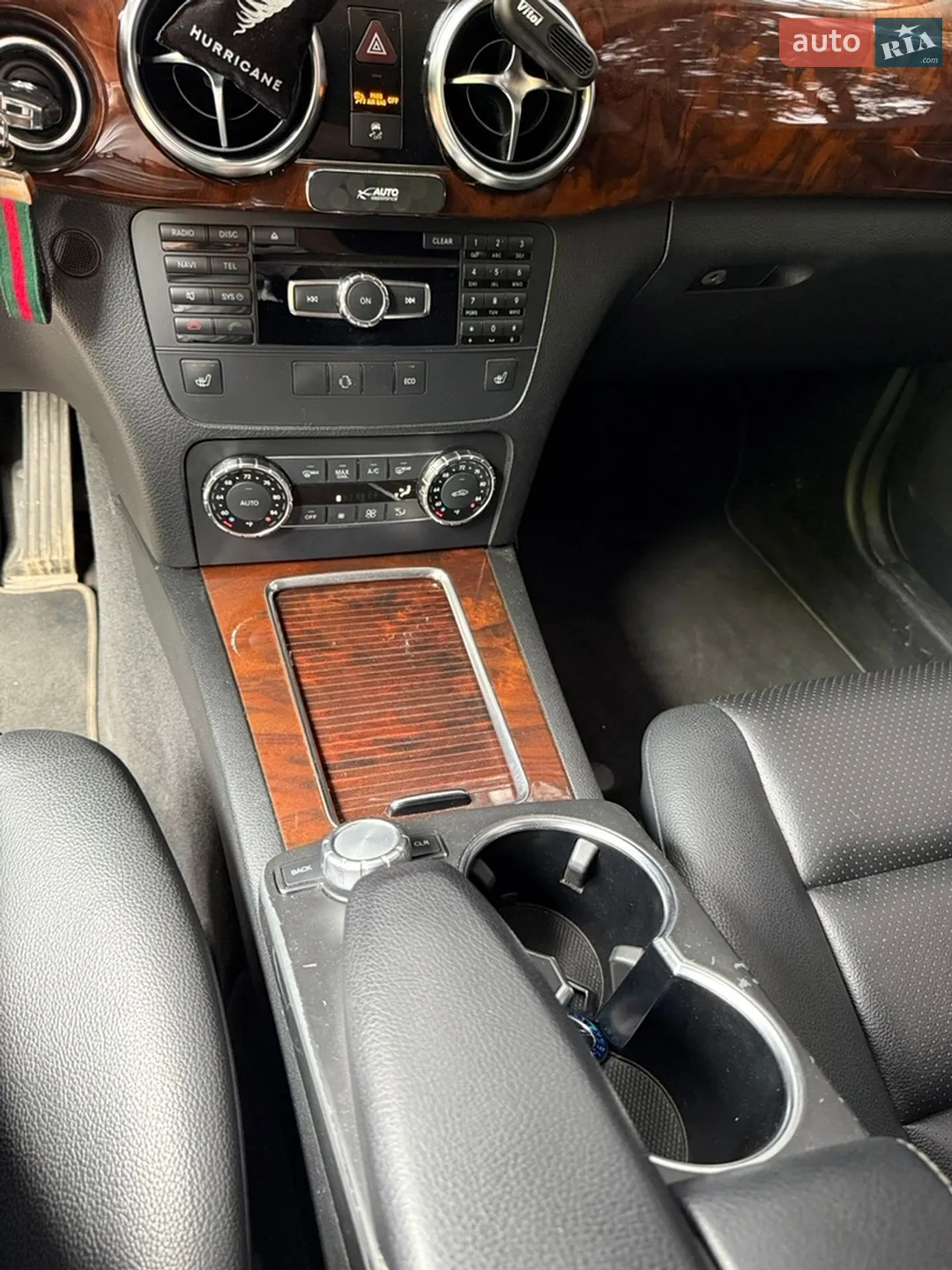 2013 Mercedes-Benz GLK-klasse - мініатюра 16