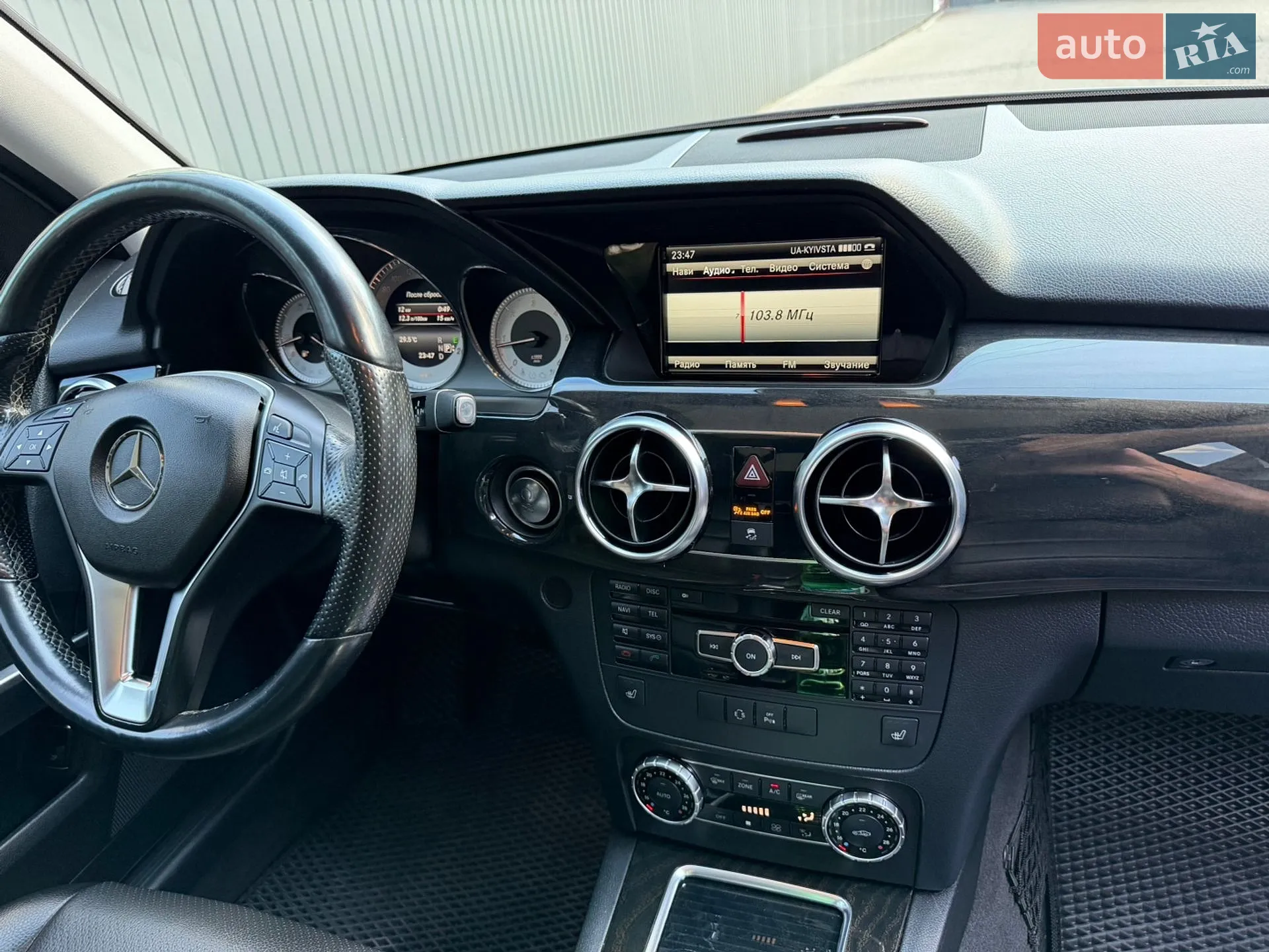 2013 Mercedes-Benz GLK-klasse - мініатюра 7