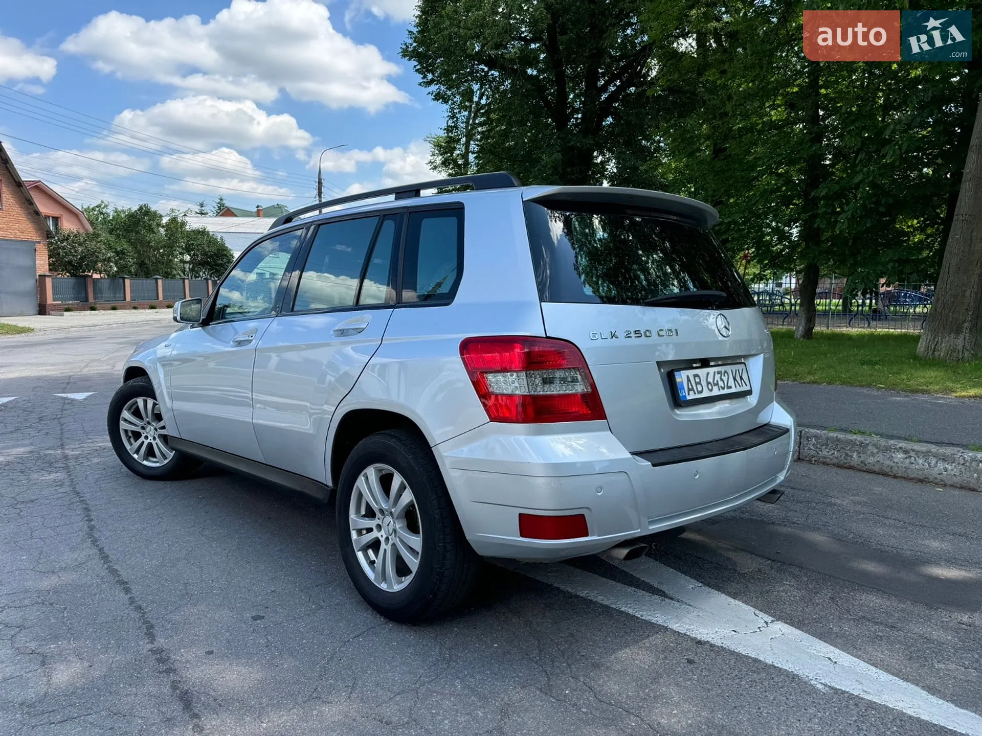 2011 Mercedes-Benz GLK-klasse - мініатюра 13