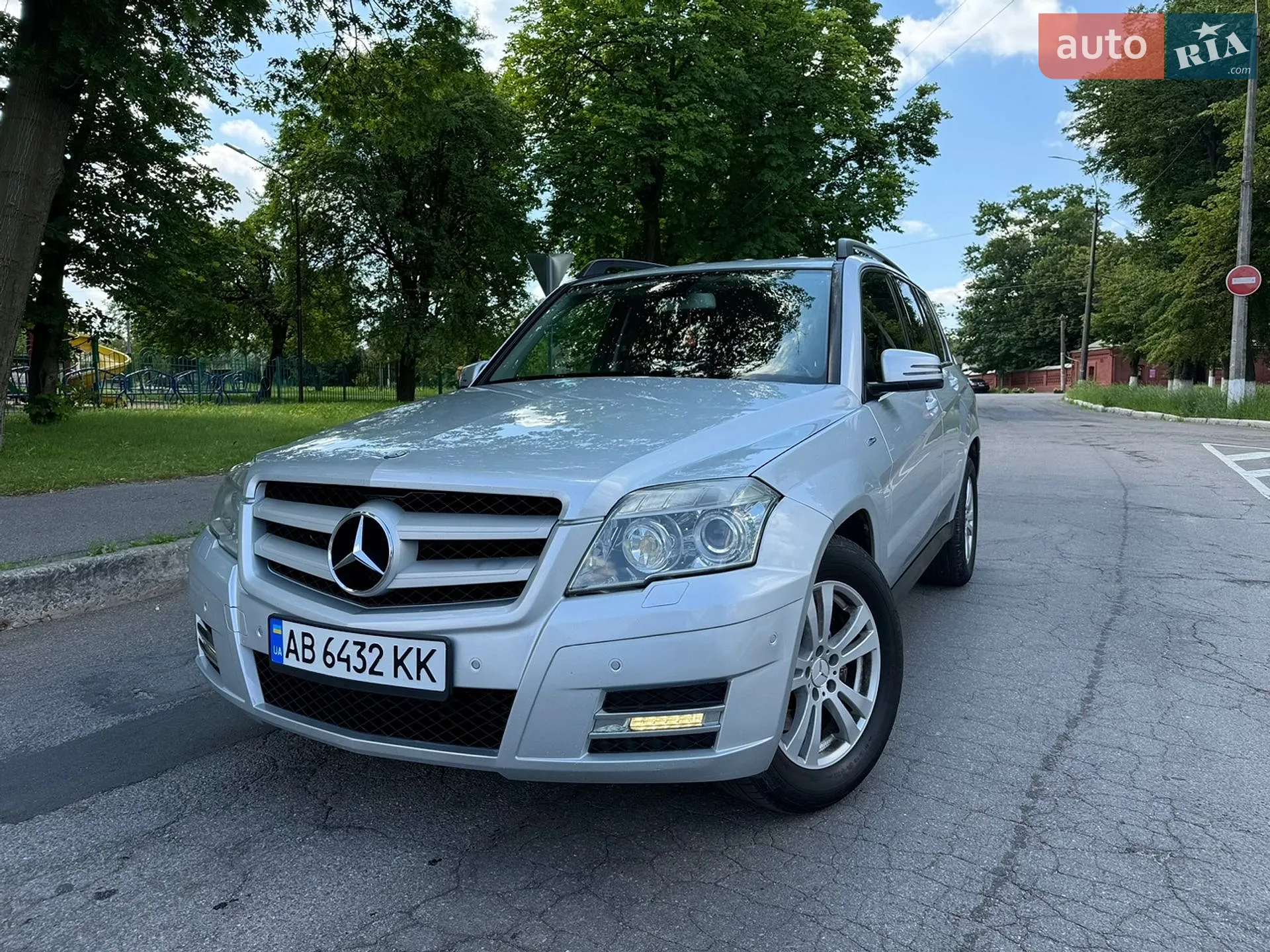 2011 Mercedes-Benz GLK-klasse - мініатюра 7