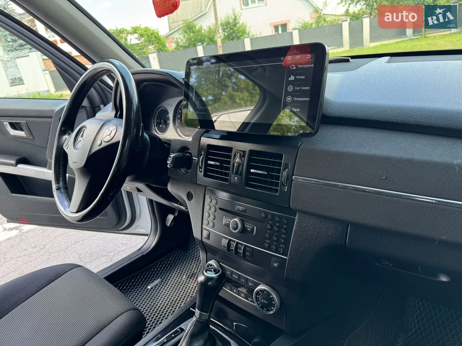 2011 Mercedes-Benz GLK-klasse - мініатюра 38