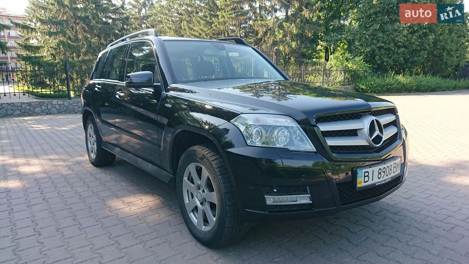 2010 Mercedes-Benz GLK-klasse - фото 1