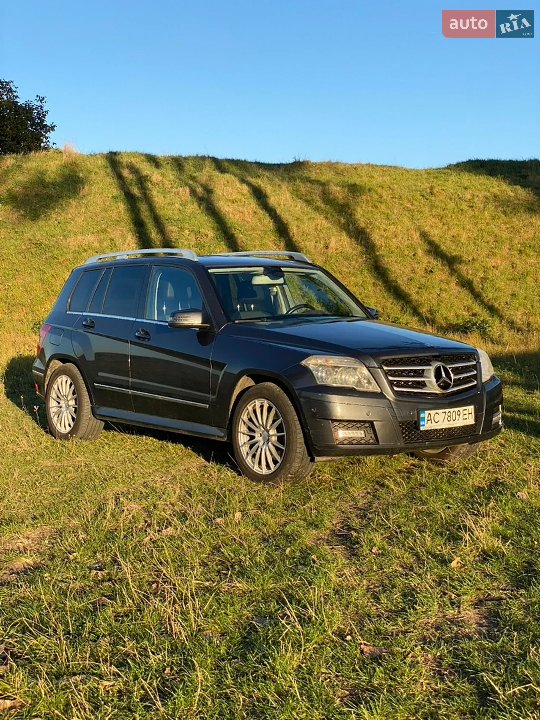 2010 Mercedes-Benz GLK-klasse - мініатюра 50