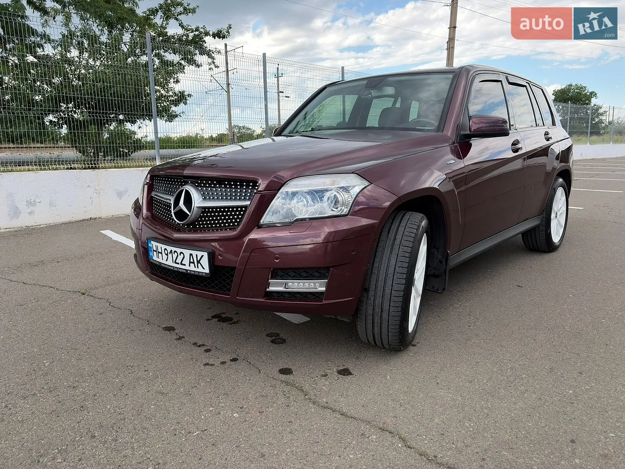 2010 Mercedes-Benz GLK-klasse - мініатюра 38